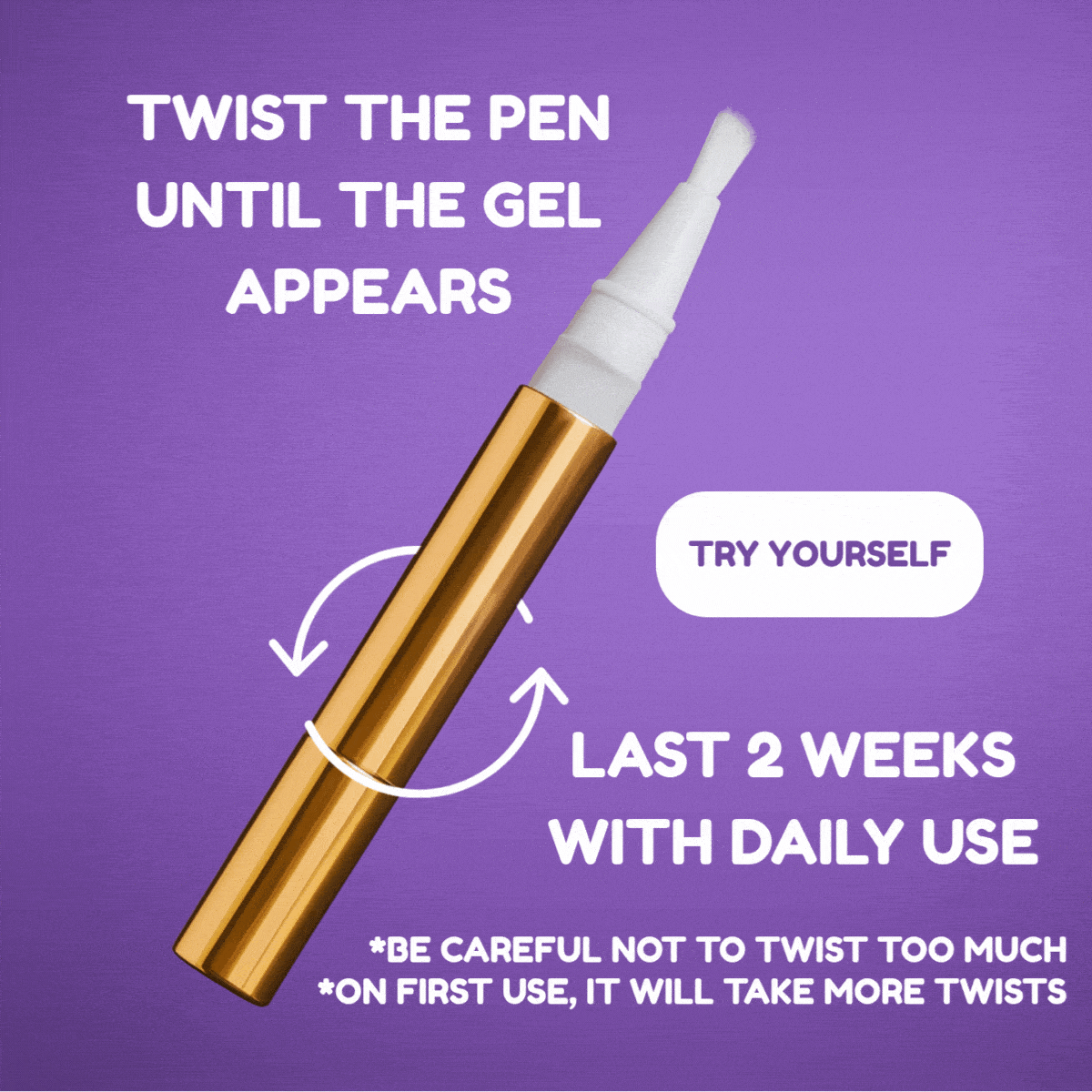 WTOTG™ Teeth Whitening Pen