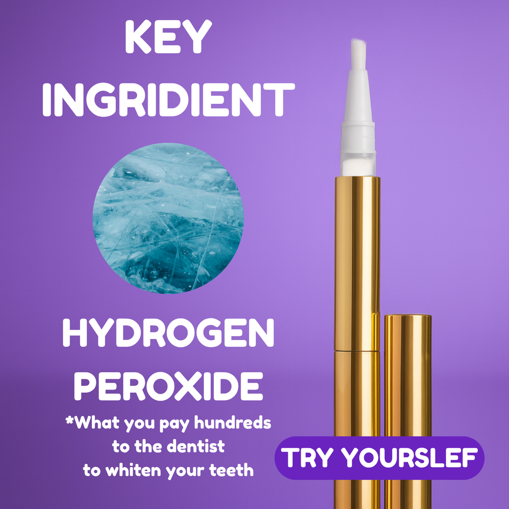 WTOTG™ Teeth Whitening Pen