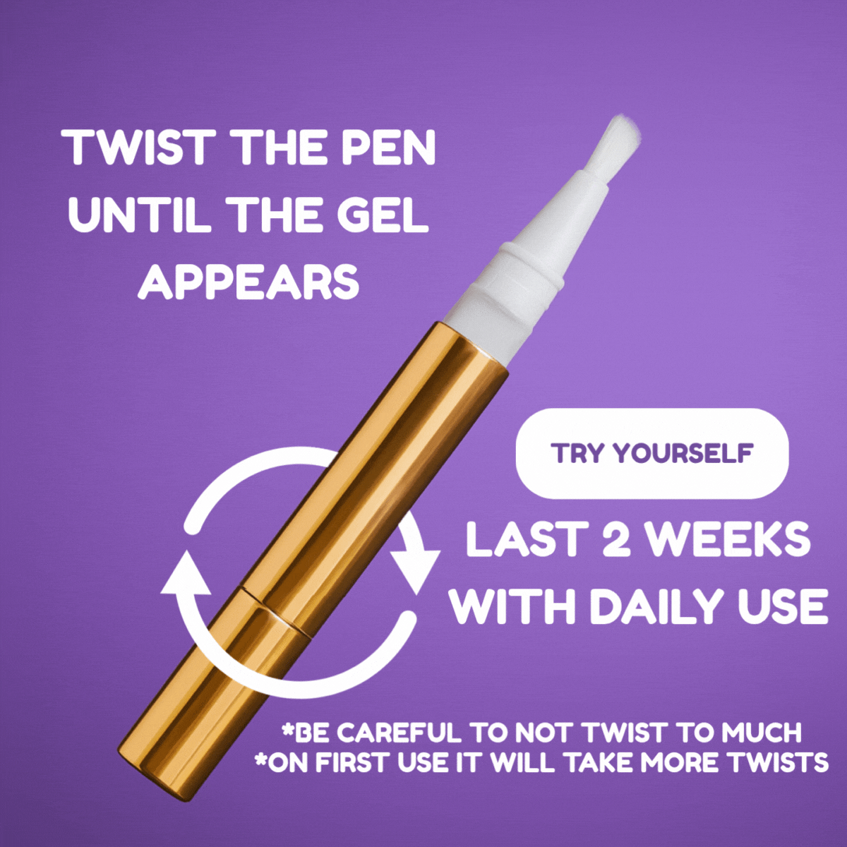 WTOTG™ Teeth Whitening Pen